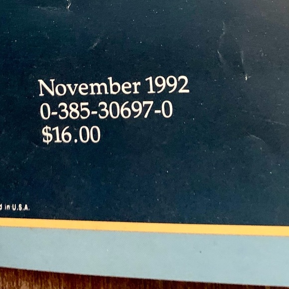 Poster Print “Emily “ By Michael Bedard 21/25 Inch 1992 - Picture 4 of 9